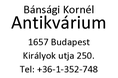 Szöveglemez Printer 52 bélyegzőhöz