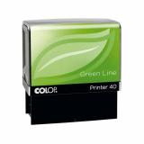 Printer IQ40 Green Line