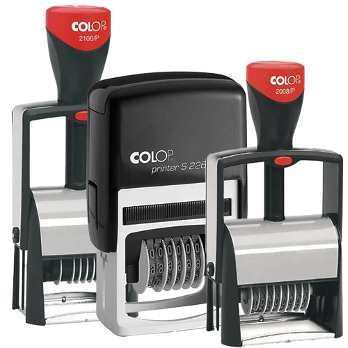 Számos szövegbélyegzőkhöz Számos szövegbélyegzőkhöz