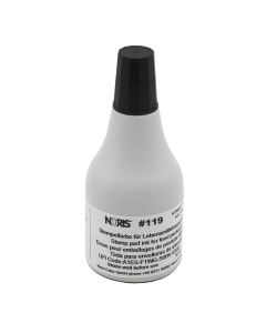 Élelmiszer-csomagolás jelölőfesték - 50 ml (N 119)