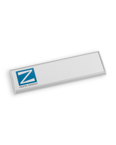 Ajtó névtábla egysoros