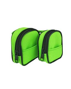 COLOP 40 bélyegzőtok különböző színekben, cipzárral és akasztófüllel​