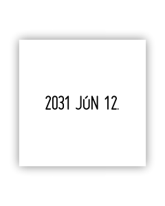 COLOP Classic 2100/4 dátumbélyegző