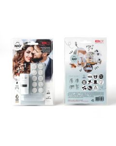 NIO bélyegző - ESKÜVŐ