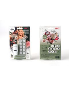 NIO bélyegző - KARÁCSONY