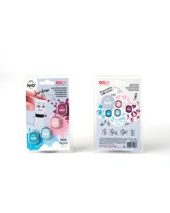 NIO cserepárna - PASZTELL színek