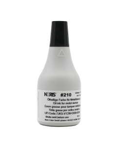 Bélyegzőfesték fémbélyegzőhöz - 50 ml