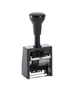 Automata sorszámozó, 6 karakter (B6K)