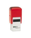Colop printer q 17 négyzet alakú bélyegző