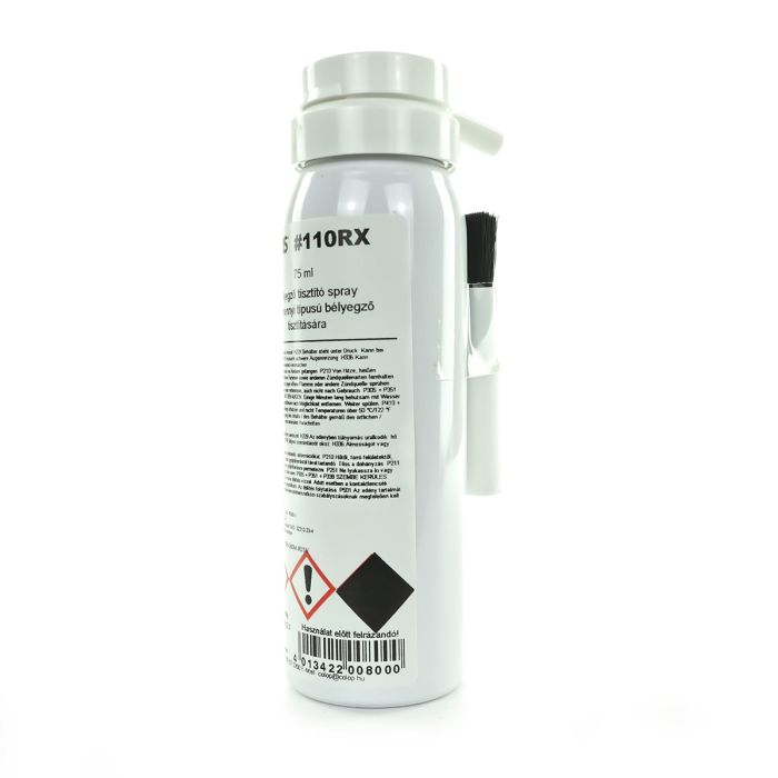 Norex 110RX bélyegzőtisztító spray - 75 ml