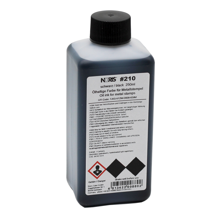 fekete bélyegzőfesték fémbélyegzőhöz