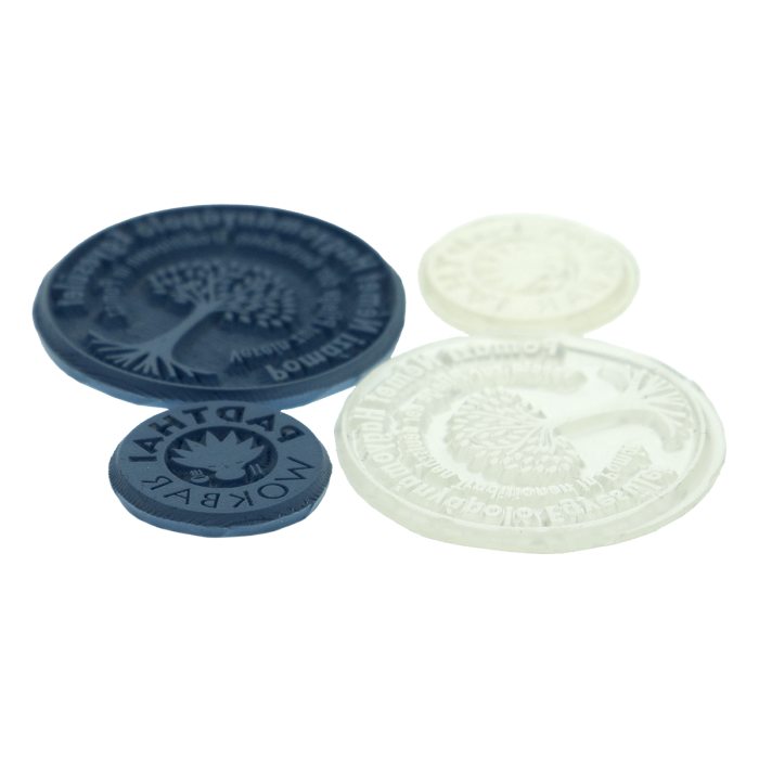 Bélyegzőgumi Pocket Stamp R 25 bélyegzőhöz