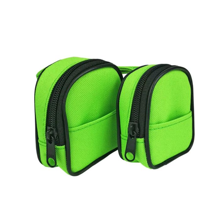 COLOP 40 bélyegzőtok különböző színekben, cipzárral és akasztófüllel