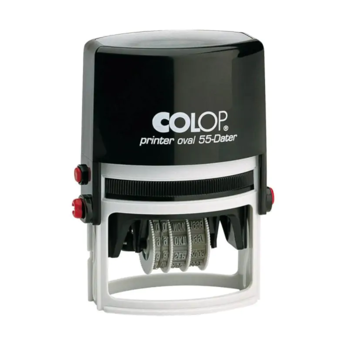 Colop Printer ovál 55 dátumbélyegző szöveggel