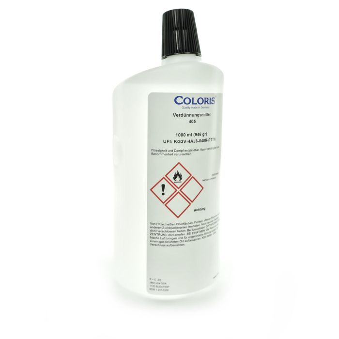 Coloris Oldószer 1000 ml (R9 RM)