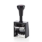 Automata sorszámozó, 8 karakter (B6K/8)